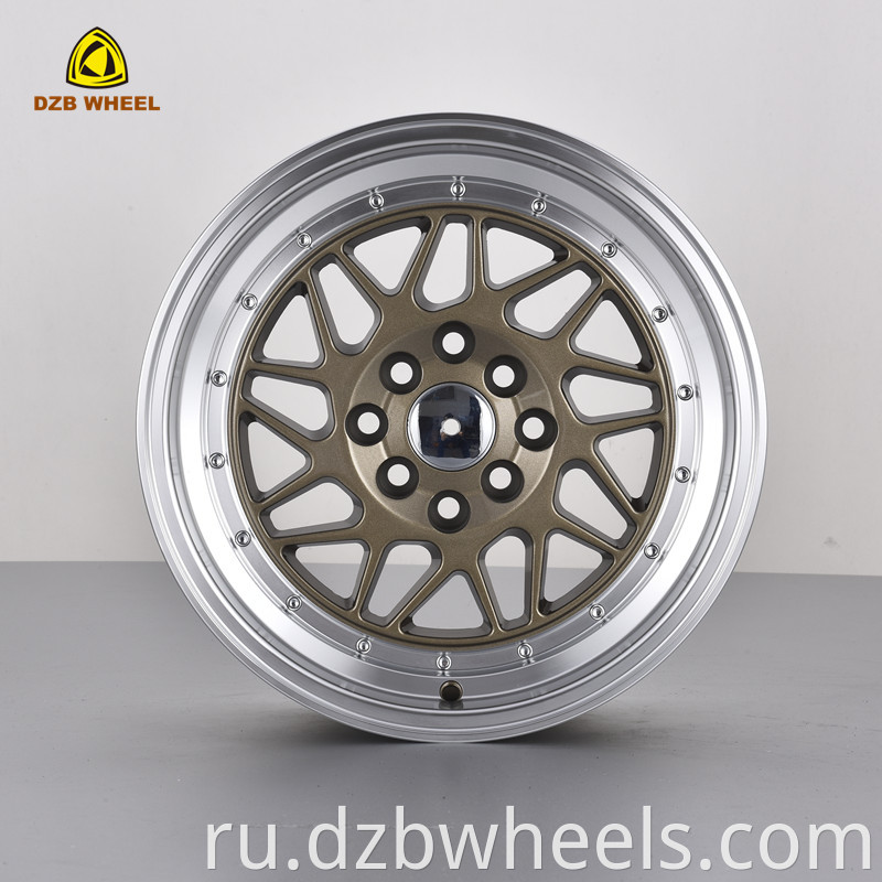 alloy wheel